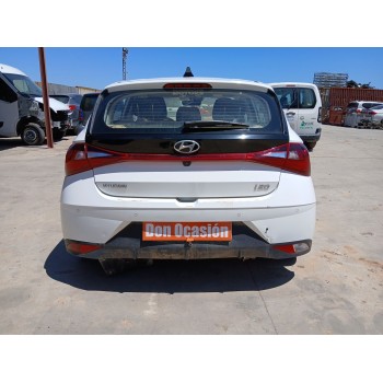 hyundai i20 iii (bc3, bi3) del año 2021