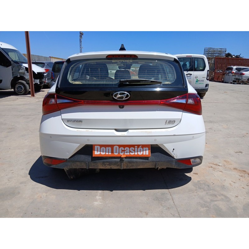 HYUNDAI i20 III (BC3, BI3) 2021