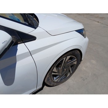 Recambio de aleta delantera derecha para hyundai i20 iii (bc3, bi3) 1.0 t-gdi referencia OEM IAM   