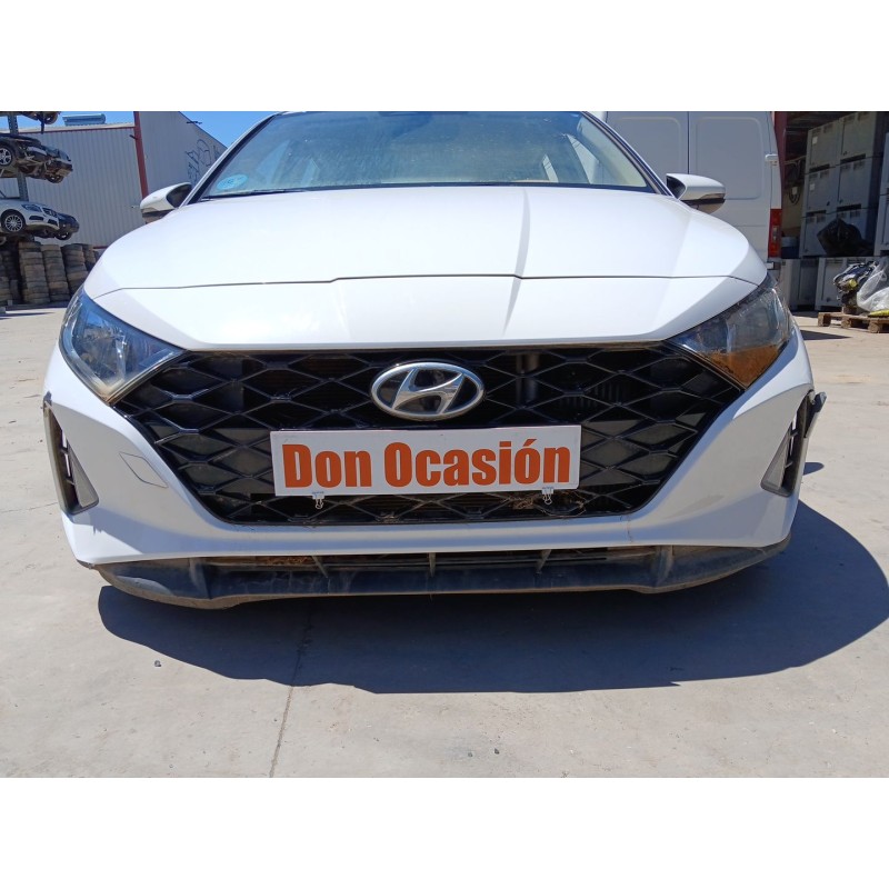Recambio de paragolpes delantero para hyundai i20 iii (bc3, bi3) 1.0 t-gdi referencia OEM IAM   