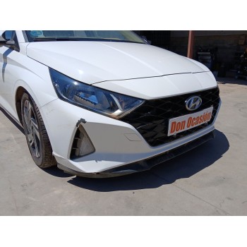 Recambio de paragolpes delantero para hyundai i20 iii (bc3, bi3) 1.0 t-gdi referencia OEM IAM   