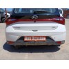 Recambio de paragolpes trasero para hyundai i20 iii (bc3, bi3) 1.0 t-gdi referencia OEM IAM   