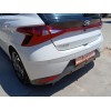 Recambio de paragolpes trasero para hyundai i20 iii (bc3, bi3) 1.0 t-gdi referencia OEM IAM   