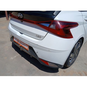 Recambio de paragolpes trasero para hyundai i20 iii (bc3, bi3) 1.0 t-gdi referencia OEM IAM   