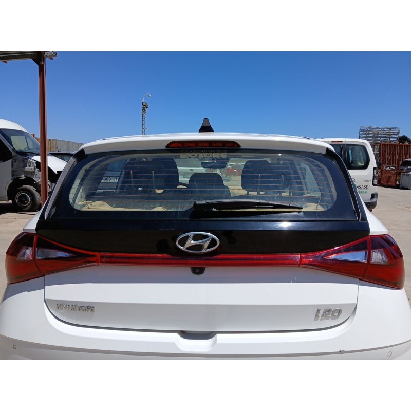 Recambio de porton trasero para hyundai i20 iii (bc3, bi3) 1.0 t-gdi referencia OEM IAM   