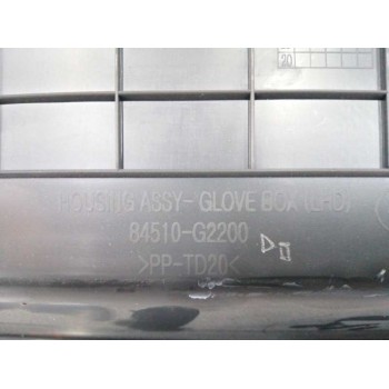 Recambio de guantera para hyundai ioniq tecno hybrid referencia OEM IAM 84510G2200 OBSERVAR FOTOS 