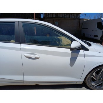 Recambio de puerta delantera derecha para hyundai i20 iii (bc3, bi3) 1.0 t-gdi referencia OEM IAM   