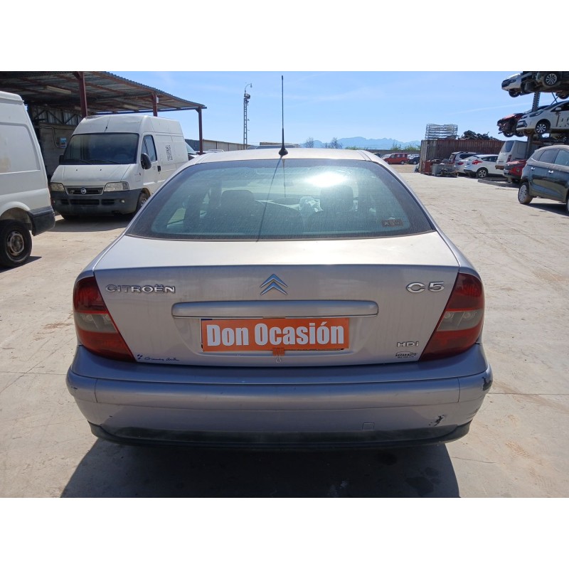 CITROEN C5 I (DC_) 2002