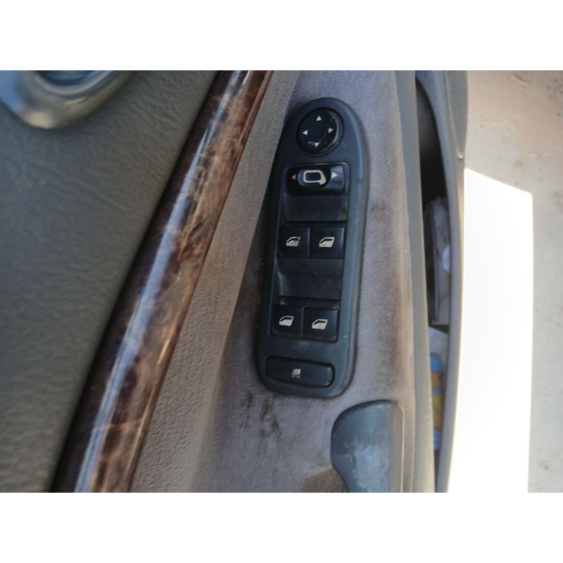 CITROEN C5 I (DC_) 2002