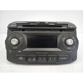 Recambio de sistema audio / radio cd para kia picanto ii (ta) 1.0 referencia OEM IAM 961701Y266MB2  