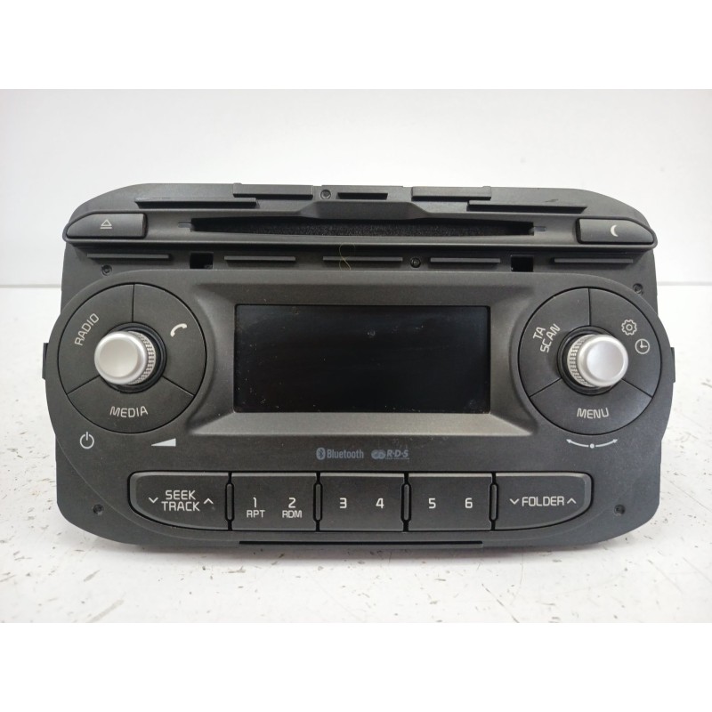 SISTEMA AUDIO / RADIO CD AC115TAEE