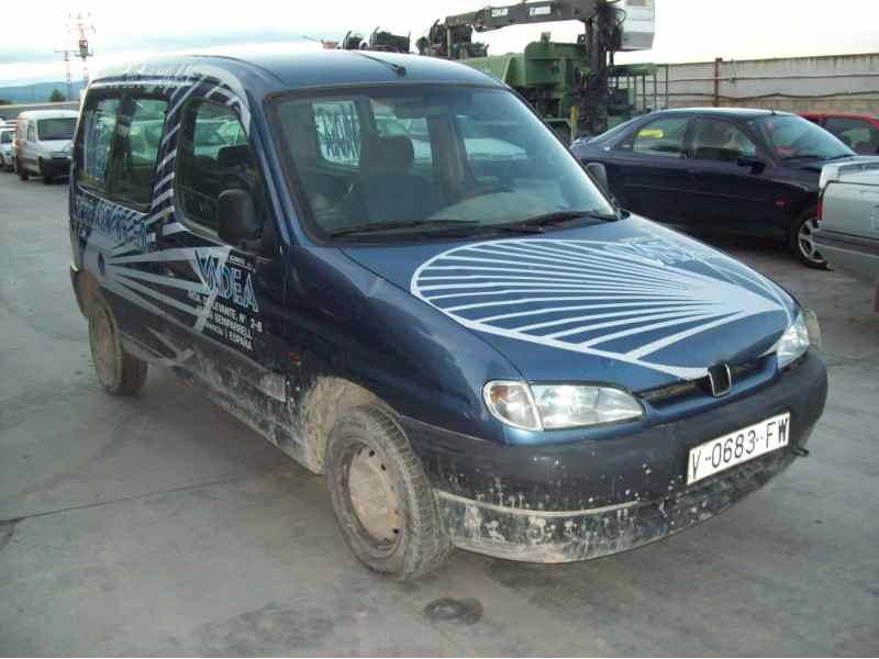 PEUGEOT PARTNER (S1)