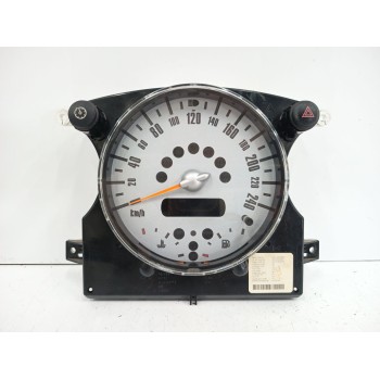 Recambio de cuadro instrumentos para mini mini (r50, r53) cooper referencia OEM IAM 62116928884 621167379411 