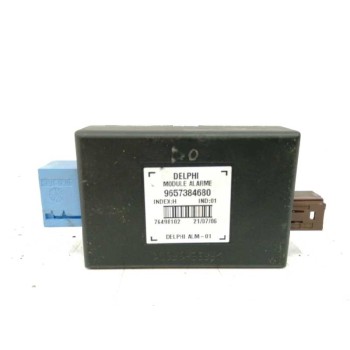 Recambio de modulo electronico para peugeot 207 1.4 16v cat (kfu / et3j4) referencia OEM IAM 9657384680  