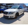 skoda fabia ii (542) del año 2012