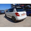 SKODA FABIA II (542)