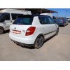 skoda fabia ii (542) del año 2012