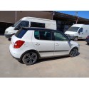 SKODA FABIA II (542)