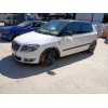 skoda fabia ii (542) del año 2012