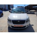 SKODA FABIA II (542)