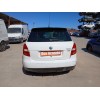 skoda fabia ii (542) del año 2012