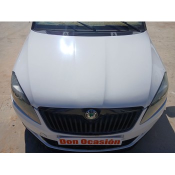 Recambio de capot para skoda fabia ii (542) 1.2 tsi referencia OEM IAM   