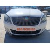 Recambio de paragolpes delantero para skoda fabia ii (542) 1.2 tsi referencia OEM IAM   