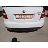 Recambio de paragolpes trasero para skoda fabia ii (542) 1.2 tsi referencia OEM IAM   