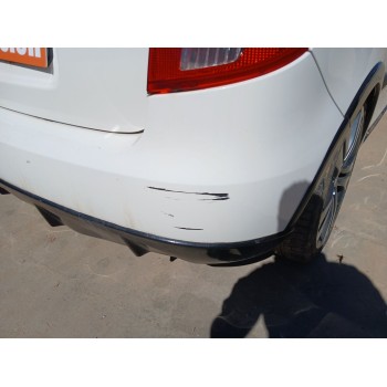 Recambio de paragolpes trasero para skoda fabia ii (542) 1.2 tsi referencia OEM IAM   