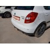 Recambio de paragolpes trasero para skoda fabia ii (542) 1.2 tsi referencia OEM IAM   