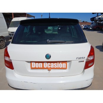 Recambio de porton trasero para skoda fabia ii (542) 1.2 tsi referencia OEM IAM   