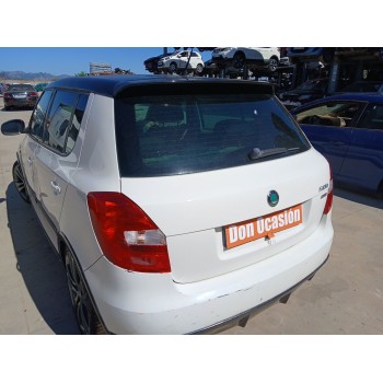 Recambio de porton trasero para skoda fabia ii (542) 1.2 tsi referencia OEM IAM   
