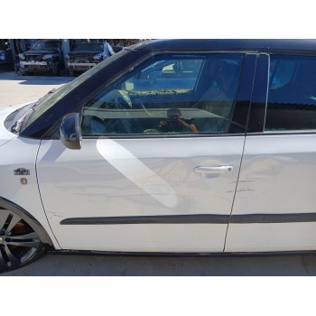 Recambio de puerta delantera izquierda para skoda fabia ii (542) 1.2 tsi referencia OEM IAM   