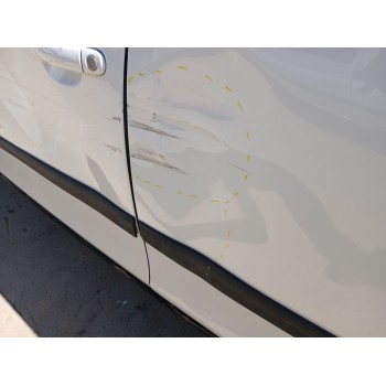 Recambio de puerta trasera izquierda para skoda fabia ii (542) 1.2 tsi referencia OEM IAM   