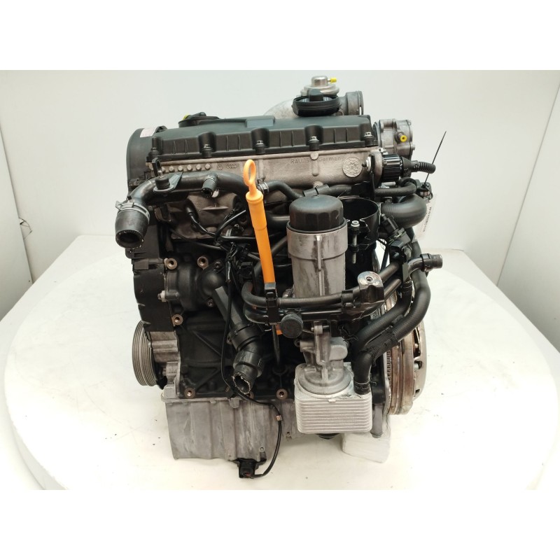 Recambio de motor completo para volkswagen passat b5.5 (3b3) 1.9 tdi referencia OEM IAM AVF  