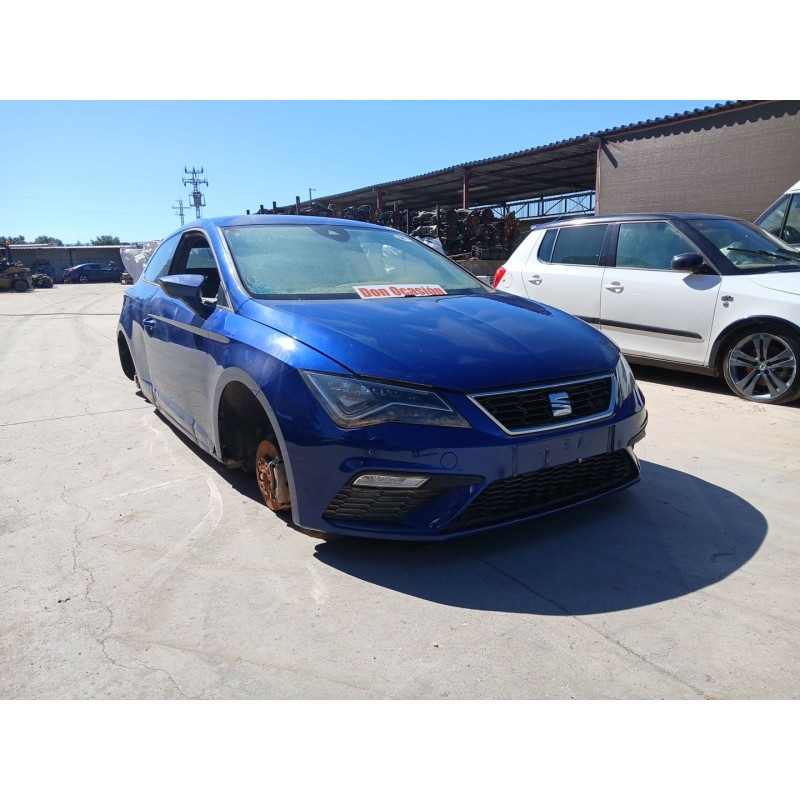 SEAT LEON (5F1) 2018