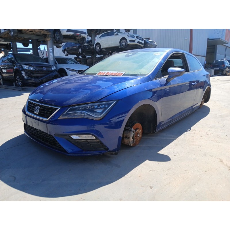 SEAT LEON (5F1) 2018