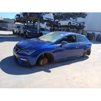 seat leon (5f1) del año 2018