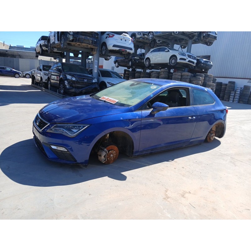 SEAT LEON (5F1) 2018