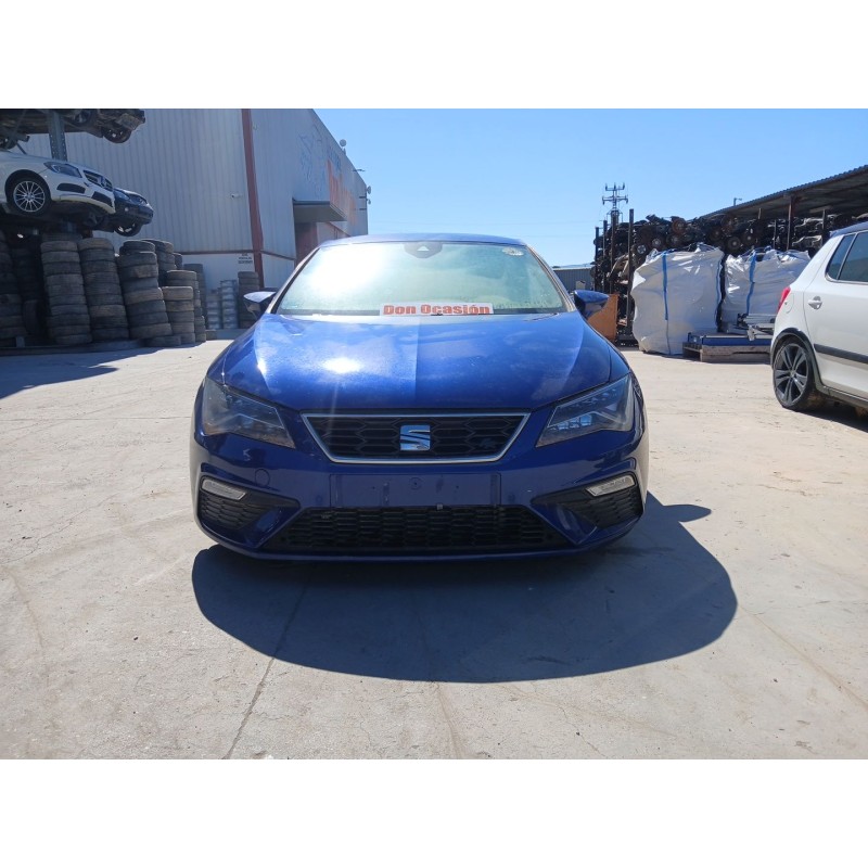 SEAT LEON (5F1) 2018