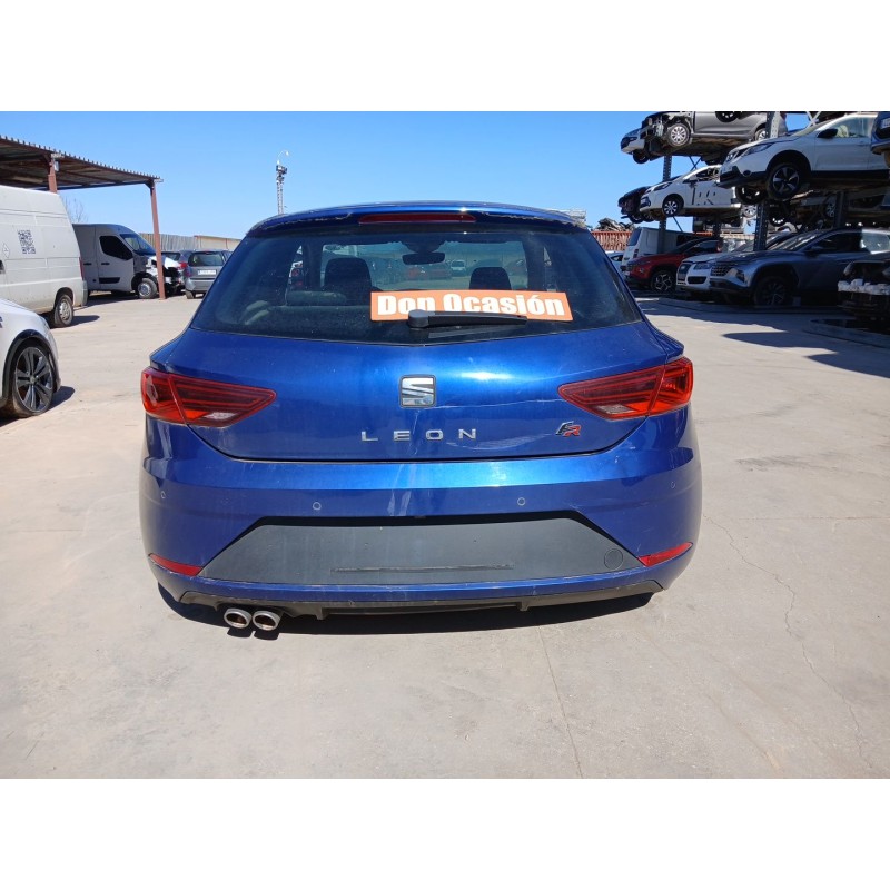SEAT LEON (5F1) 2018