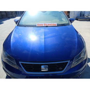 Recambio de capot para seat leon (5f1) 1.4 tsi referencia OEM IAM   
