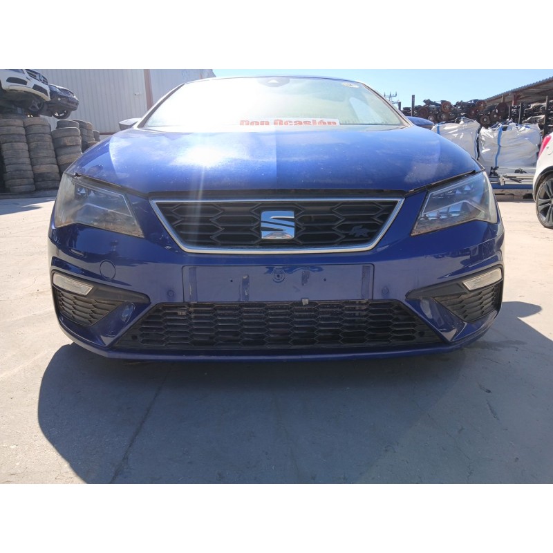 Recambio de paragolpes delantero para seat leon (5f1) 1.4 tsi referencia OEM IAM   