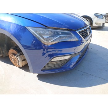 Recambio de paragolpes delantero para seat leon (5f1) 1.4 tsi referencia OEM IAM   