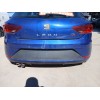 Recambio de paragolpes trasero para seat leon (5f1) 1.4 tsi referencia OEM IAM   