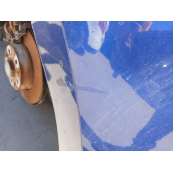 Recambio de paragolpes trasero para seat leon (5f1) 1.4 tsi referencia OEM IAM   