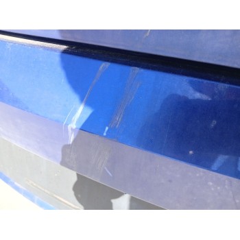 Recambio de paragolpes trasero para seat leon (5f1) 1.4 tsi referencia OEM IAM   