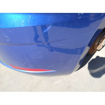 Recambio de paragolpes trasero para seat leon (5f1) 1.4 tsi referencia OEM IAM   