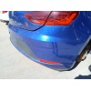 Recambio de paragolpes trasero para seat leon (5f1) 1.4 tsi referencia OEM IAM   