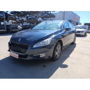 peugeot 508 del año 2014